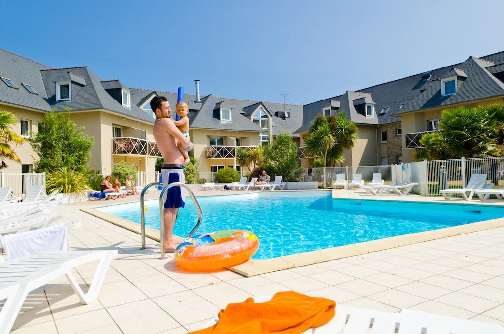 Residence Nemea Kermael Saint-Briac-sur-Mer Exterior photo